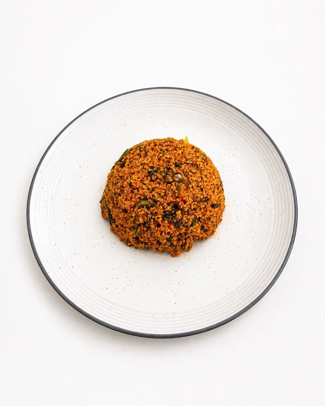 Kısır — Bulgur Salad — Kısır, Turkish home cooking by Sofra London