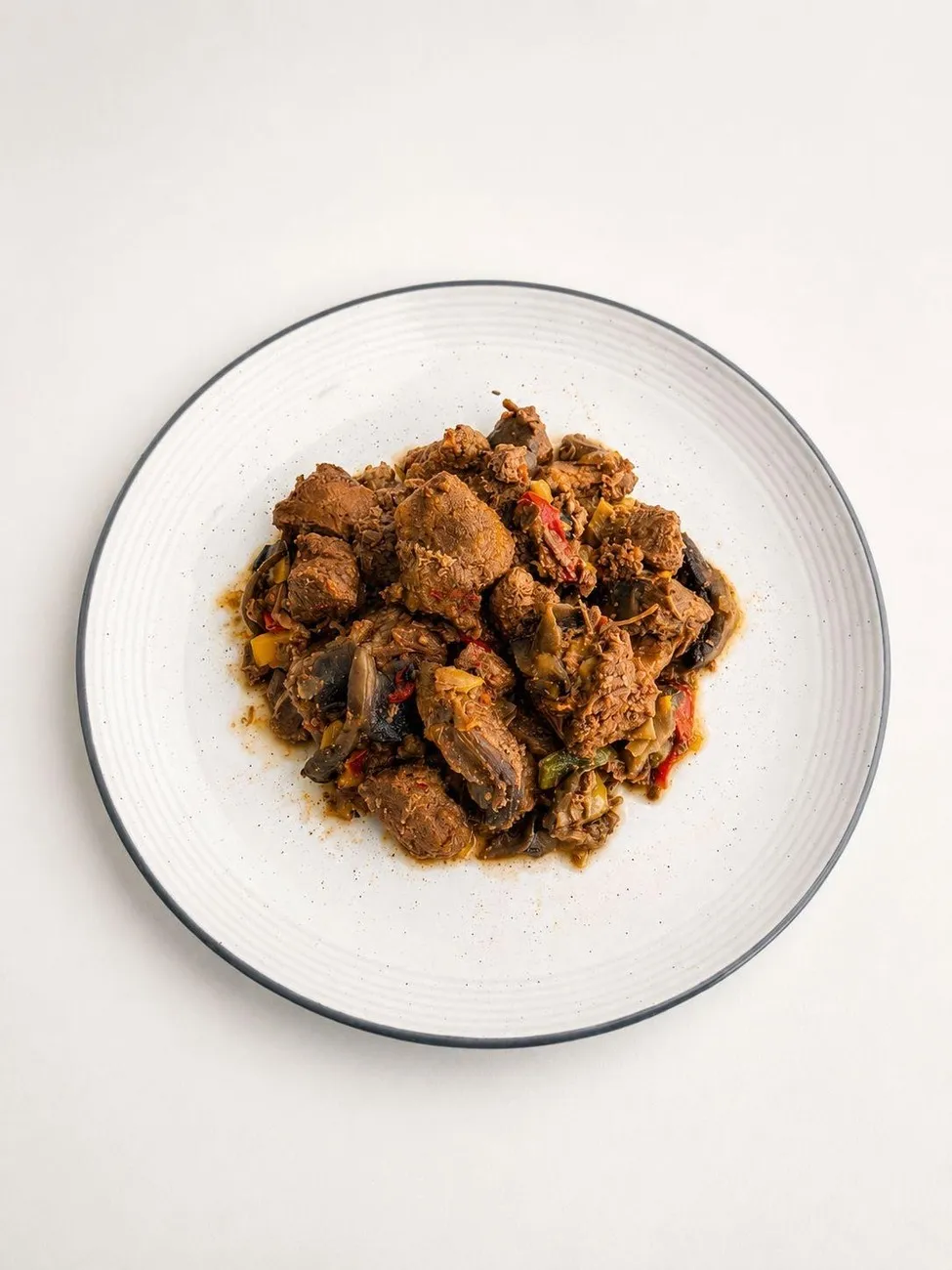 Tas Kebabı — Beef Stew — Tas Kebabı, Turkish home cooking by Sofra London
